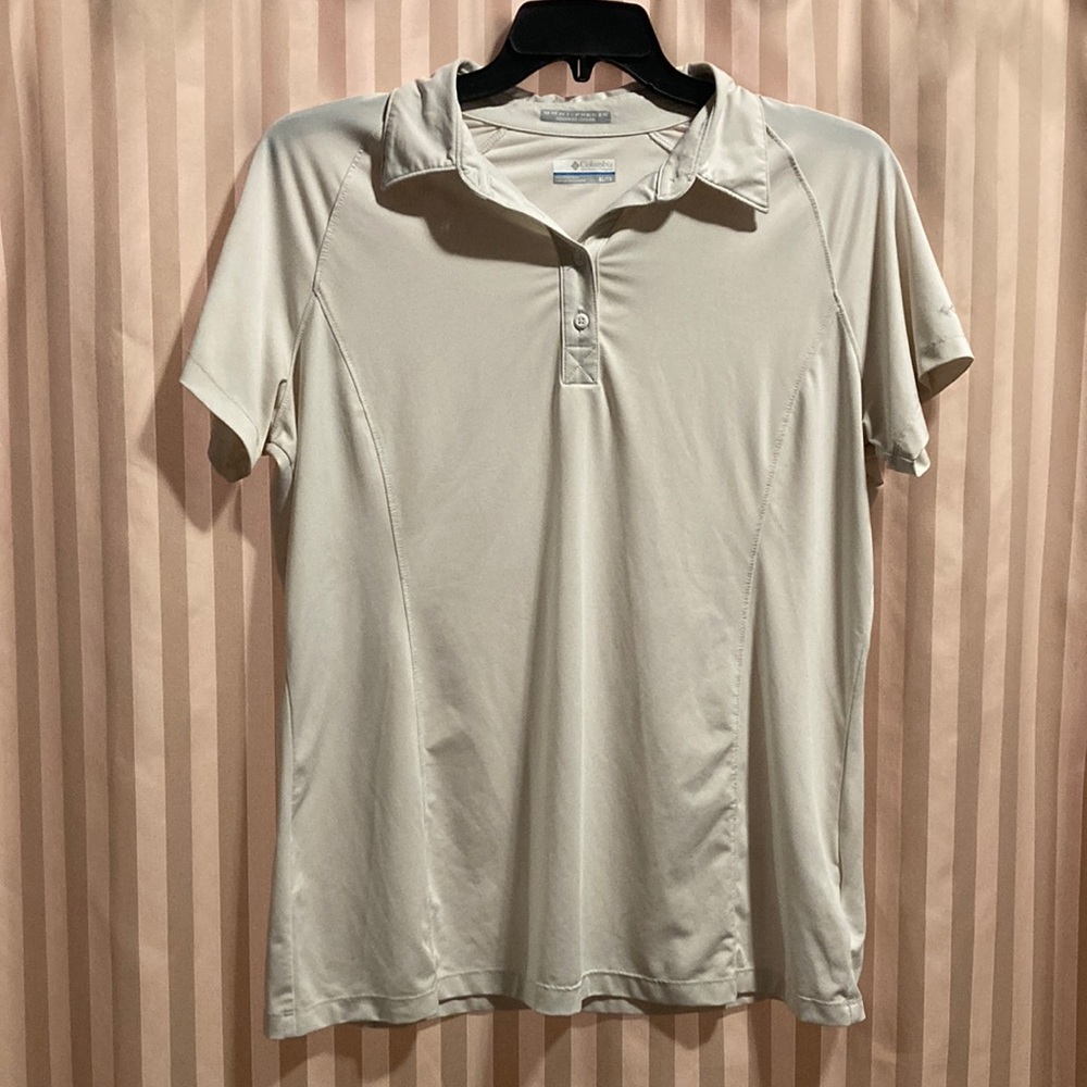Columbia Polo Shirt XL